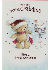 For A Very Special Grandma